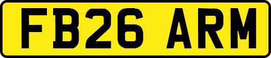 FB26ARM
