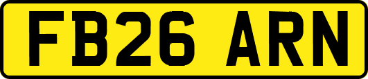 FB26ARN
