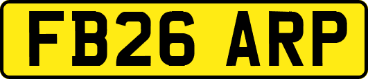 FB26ARP