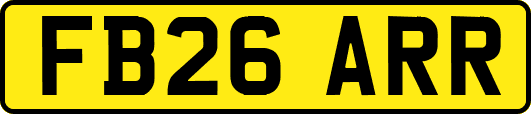 FB26ARR