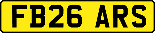 FB26ARS