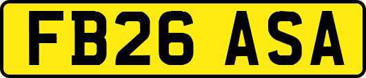 FB26ASA
