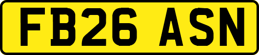 FB26ASN