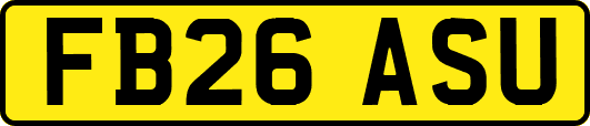 FB26ASU