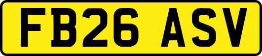 FB26ASV