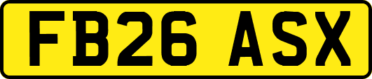FB26ASX
