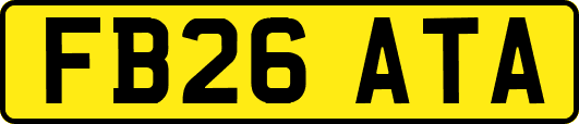 FB26ATA