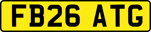 FB26ATG