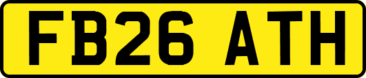 FB26ATH