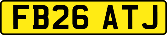 FB26ATJ