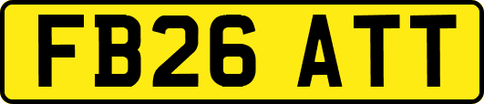 FB26ATT