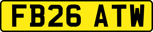 FB26ATW