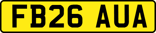 FB26AUA