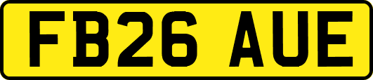 FB26AUE