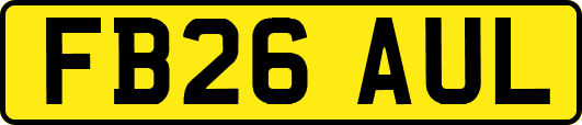 FB26AUL