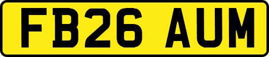 FB26AUM