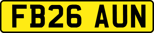 FB26AUN