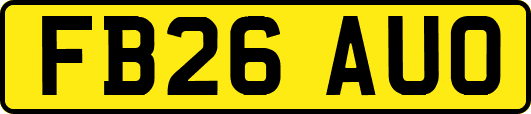 FB26AUO