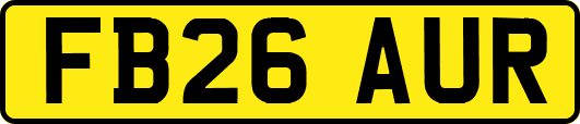 FB26AUR
