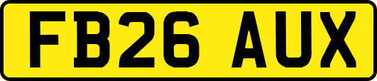 FB26AUX