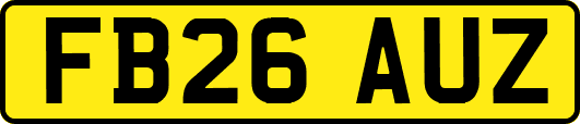 FB26AUZ