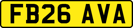 FB26AVA