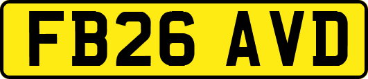 FB26AVD