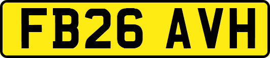 FB26AVH