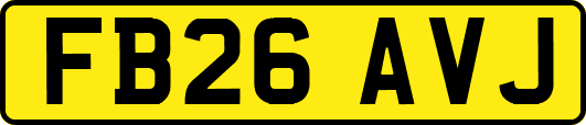 FB26AVJ