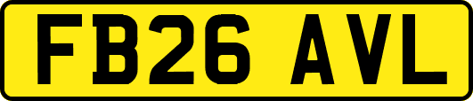 FB26AVL