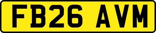 FB26AVM