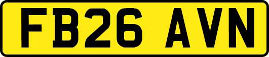 FB26AVN