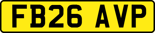 FB26AVP