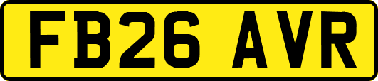 FB26AVR