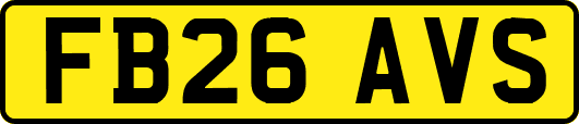 FB26AVS