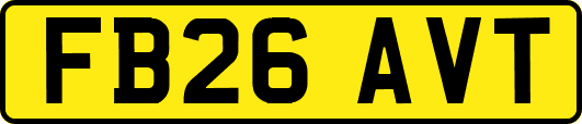 FB26AVT
