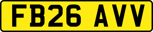 FB26AVV