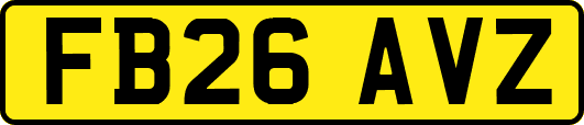 FB26AVZ