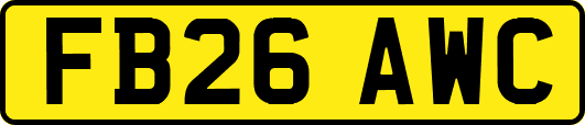 FB26AWC