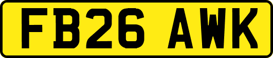 FB26AWK