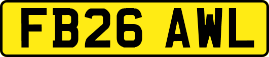 FB26AWL