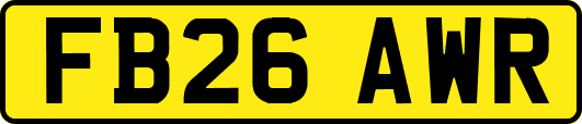 FB26AWR