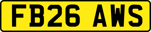 FB26AWS