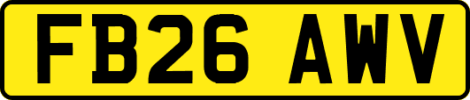 FB26AWV