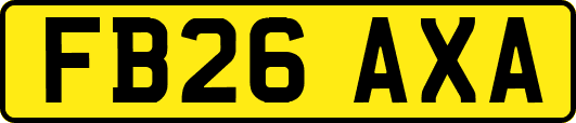 FB26AXA