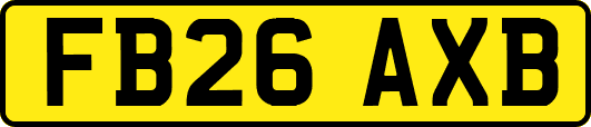 FB26AXB