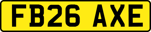 FB26AXE