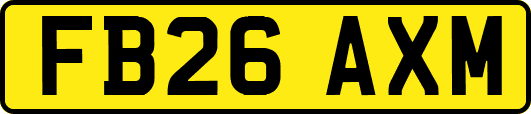 FB26AXM