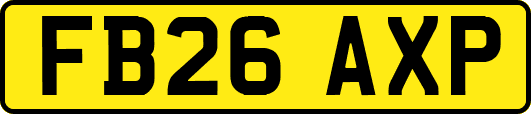 FB26AXP