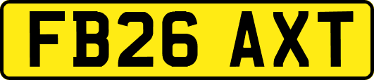 FB26AXT